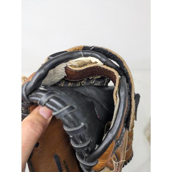 Easton 14” Baseball Natural Softball glove NAT 91 Series  Right Hand Throw - Picture 6 of 6